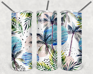 Beachy 20 oz Tumbler