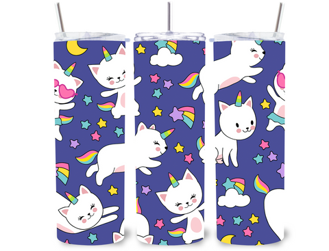 Caticorn 20 oz Tumbler