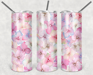 Cherry Blossom 20 oz Tumbler