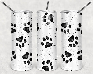 Dalmatian 20 oz Tumbler