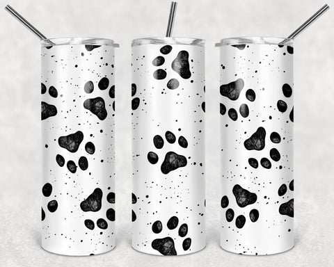 Dalmatian 20 oz Tumbler