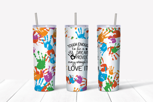 Day Care Provider 20 oz Tumbler