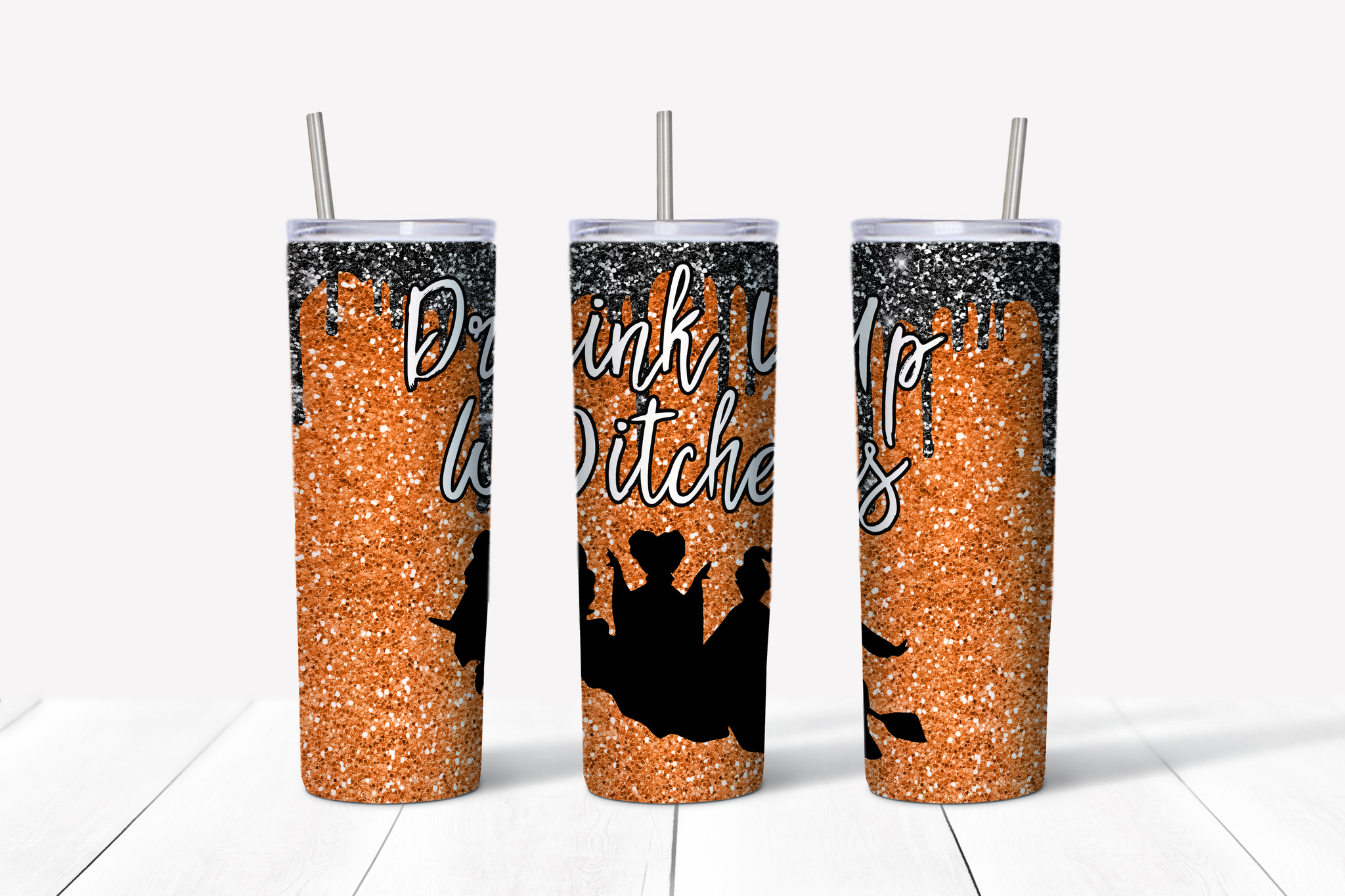 Drink Up Witches 20 oz Tumbler