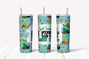 Girl Scout Life 20 oz Tumbler