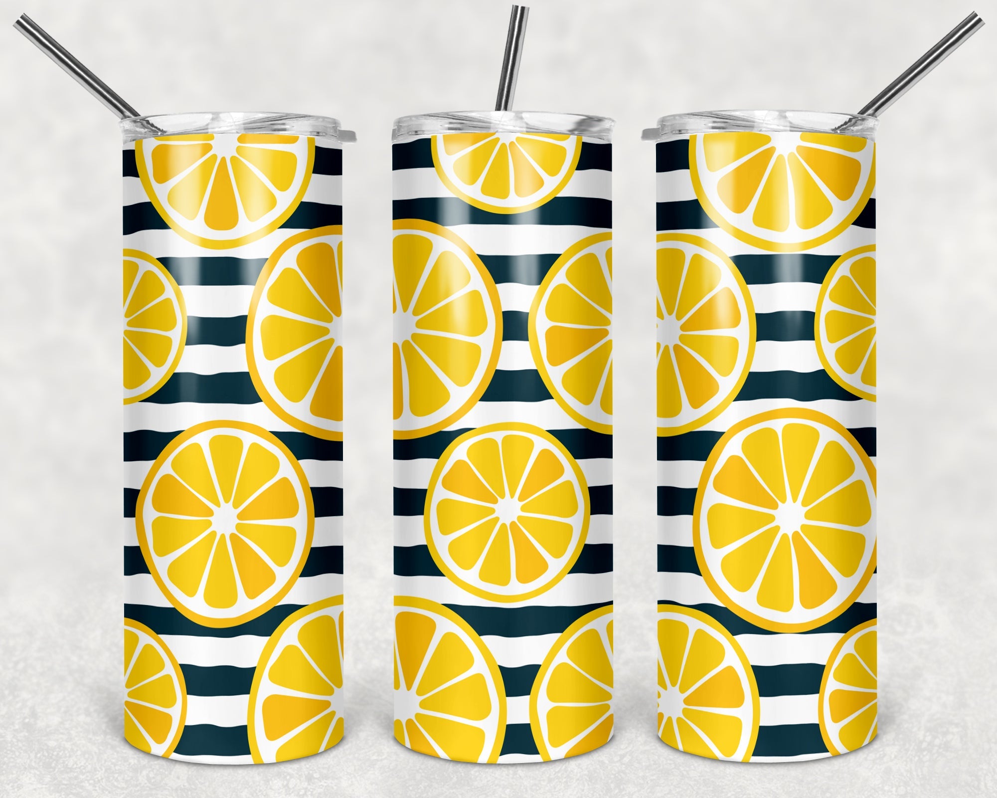 Lemons 20 oz Tumbler