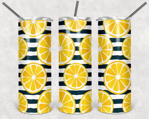 Lemons 20 oz Tumbler