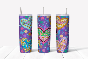 Mermaid Mama 20 oz Tumbler