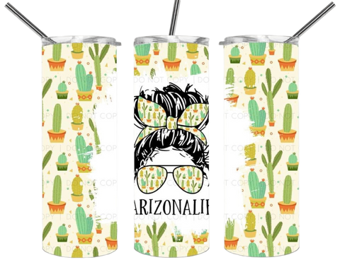 Arizona Life 20 oz Tumbler