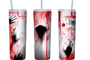 Horror 20 oz Tumbler