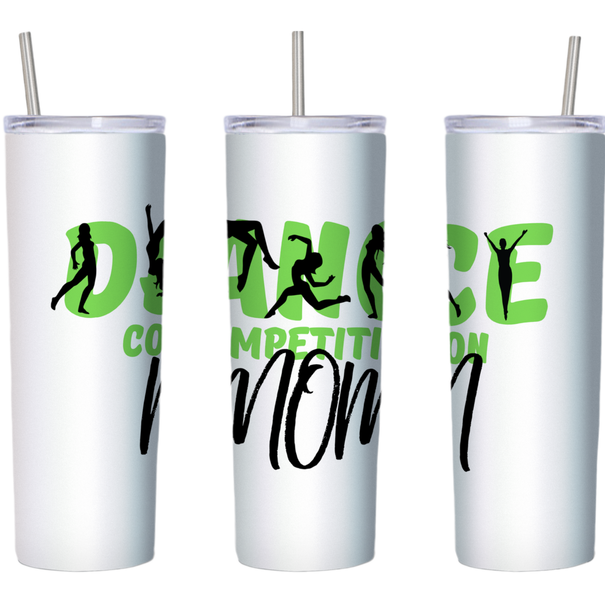 Dance Competition Mom 20 oz Tumbler