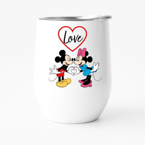 Love Wine Tumbler