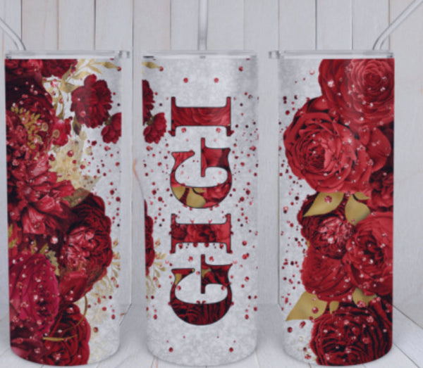 Mama Mimi Gigi Nana 20 oz Tumbler