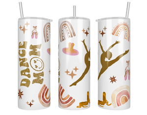 Dance Mom 20 oz Tumbler