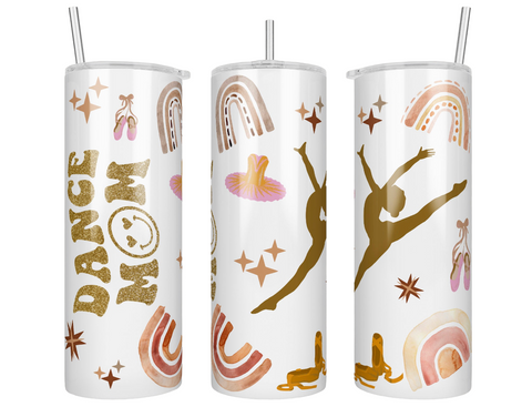 Dance Mom 20 oz Tumbler