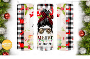 Merry Mama 20 oz Tumbler