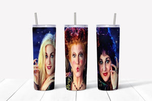 HP Witches 20 oz Tumbler