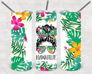 Hawaii Life 20 oz Tumbler