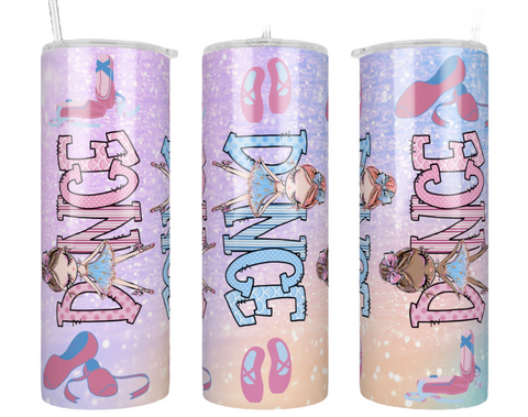 Dance Ballet 20 oz Tumbler