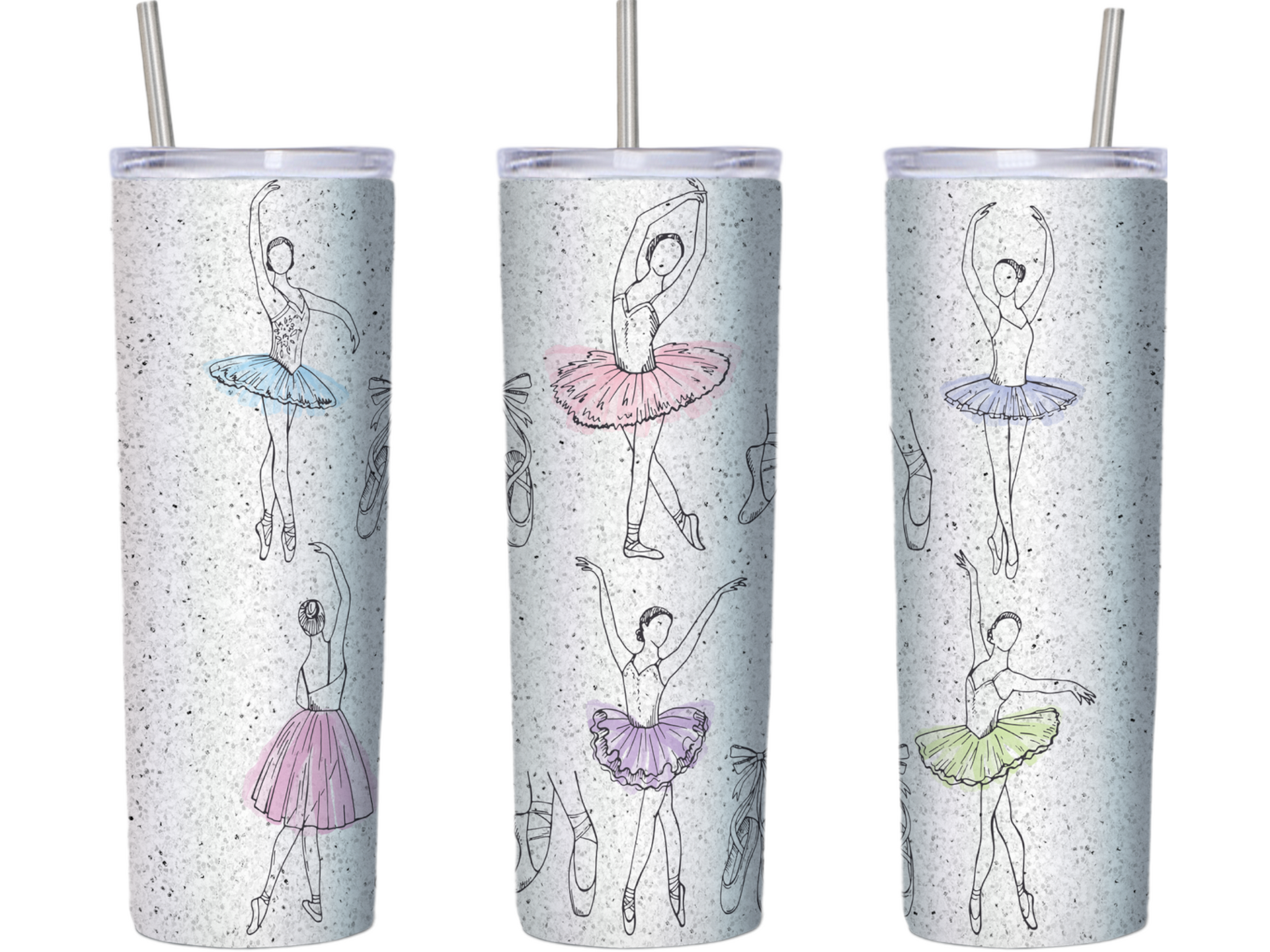 Ballet 20 oz Tumbler